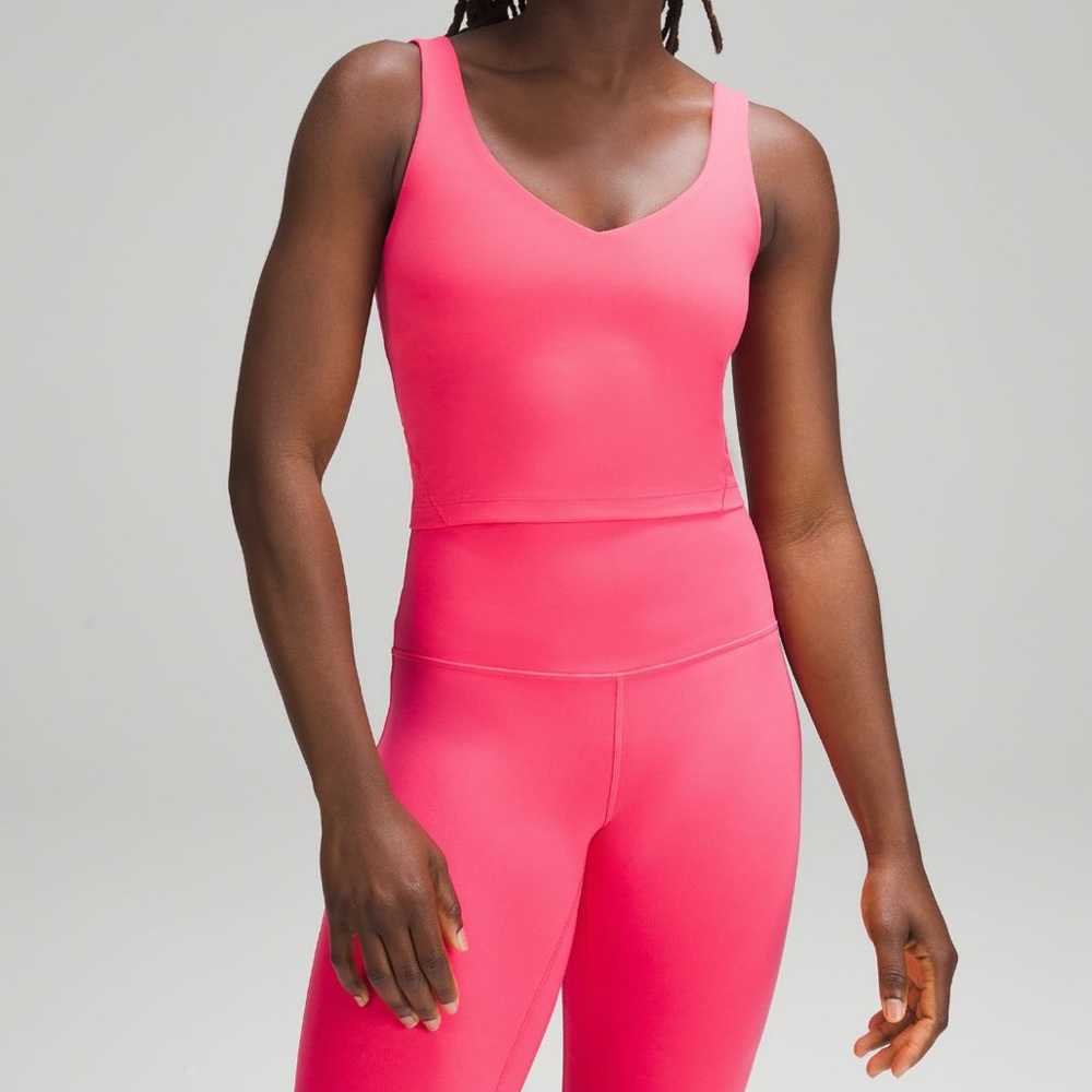 Lululemon align tank size 4